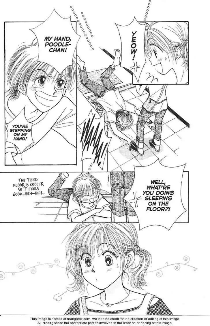 Venus wa Kataomoi Chapter 8 18